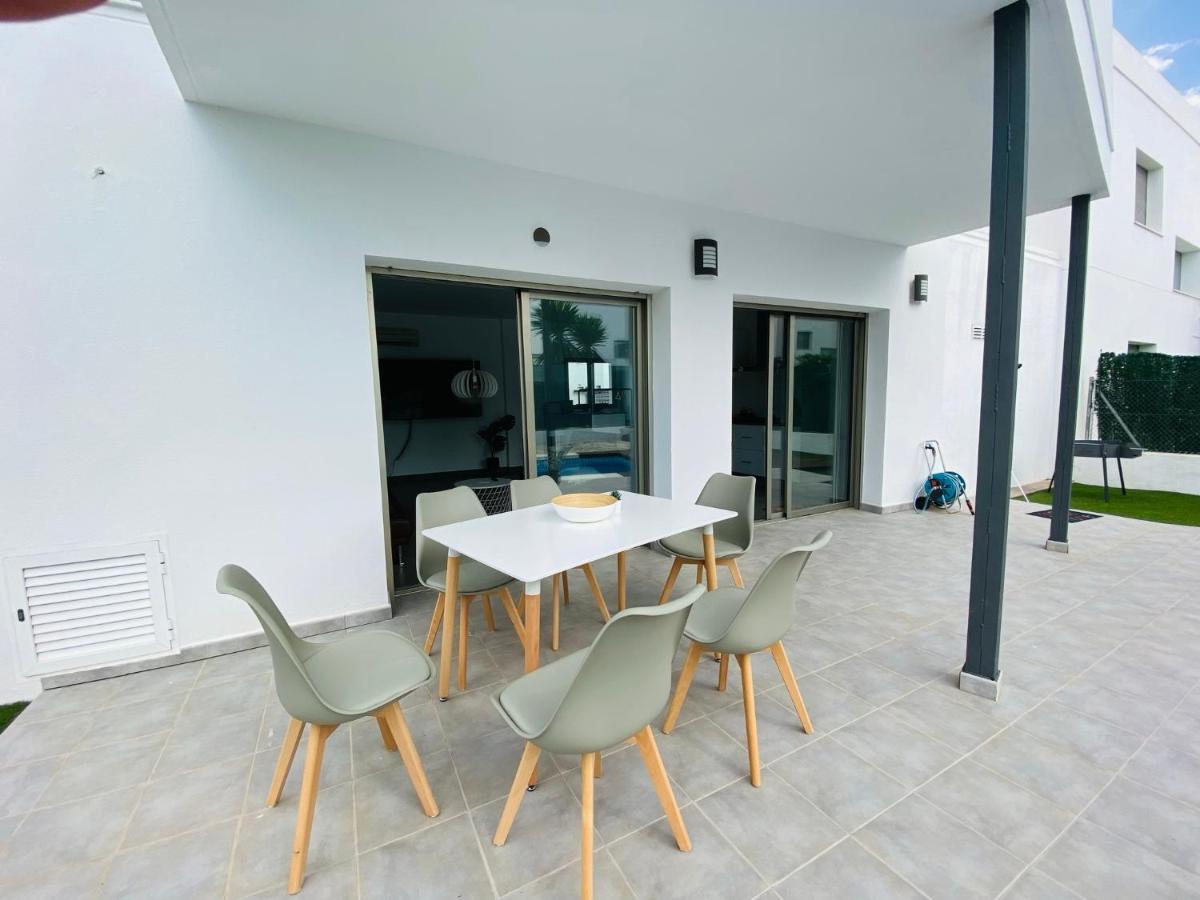 Casa Coco Stylisches Beachhouse mit Pool&Sundeck Els Poblets Denia Exterior foto