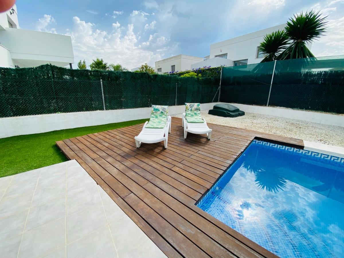 Casa Coco Stylisches Beachhouse mit Pool&Sundeck Els Poblets Denia Exterior foto