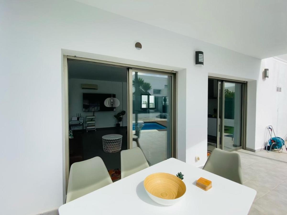Casa Coco Stylisches Beachhouse mit Pool&Sundeck Els Poblets Denia Exterior foto