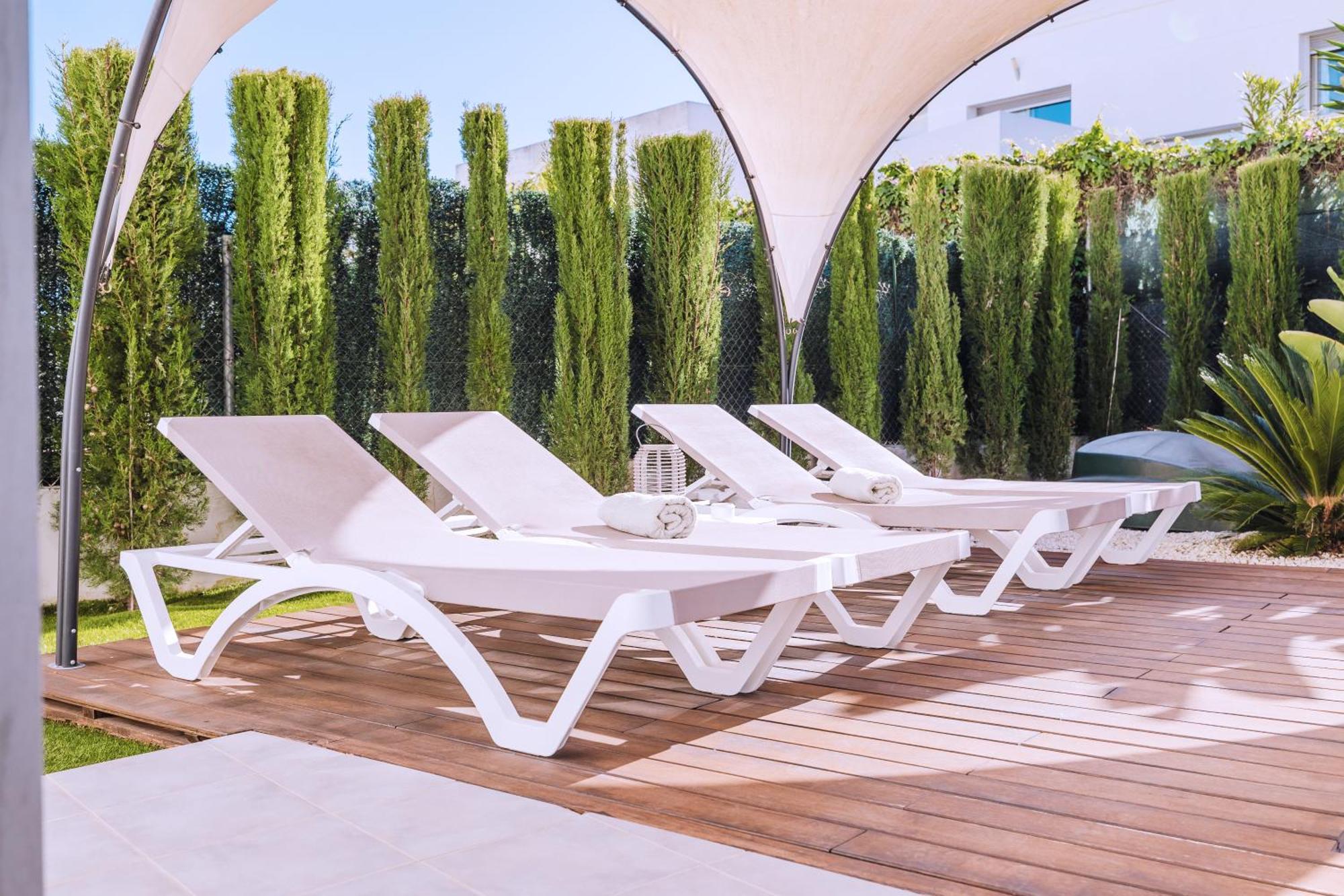 Casa Coco Stylisches Beachhouse mit Pool&Sundeck Els Poblets Denia Exterior foto