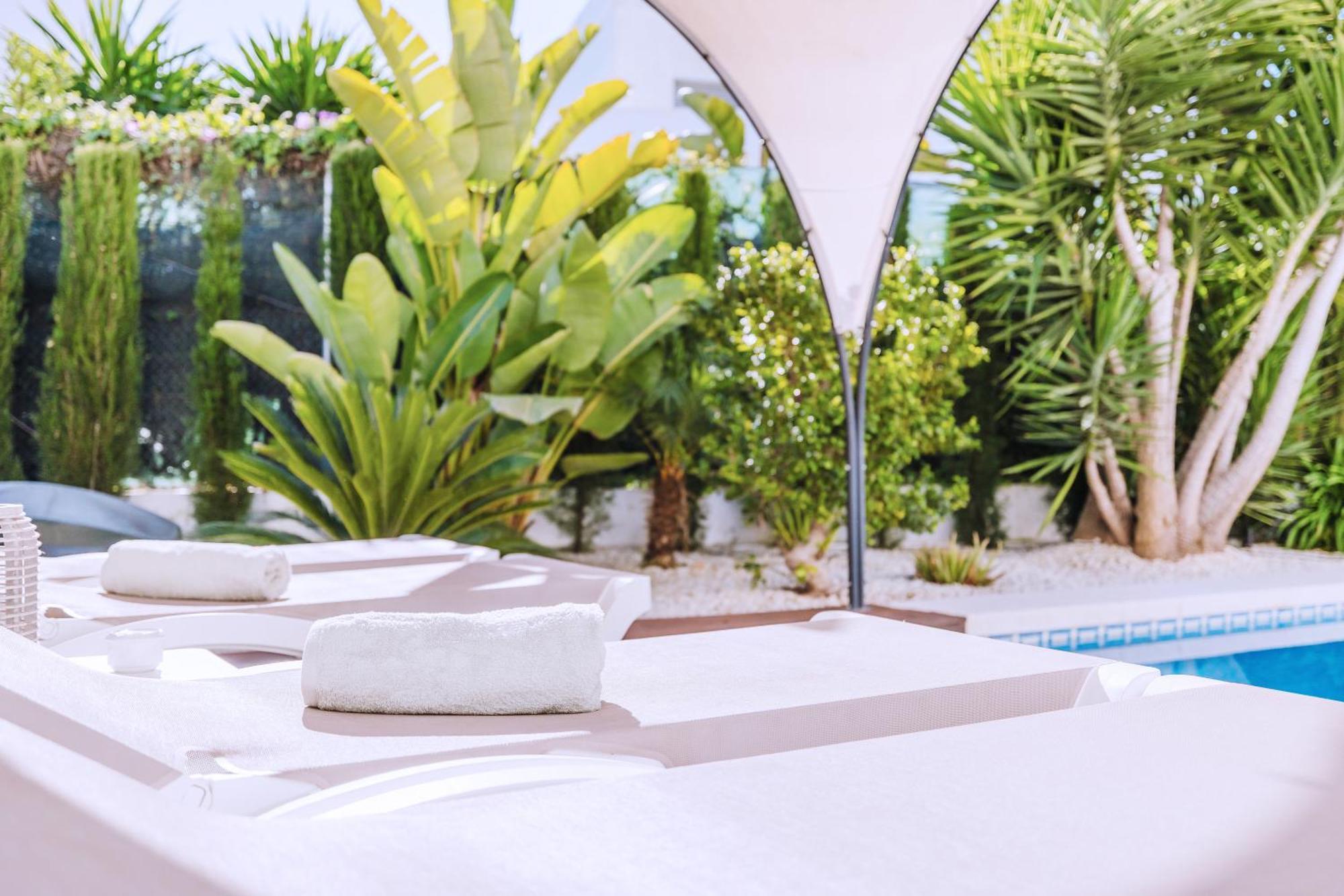 Casa Coco Stylisches Beachhouse mit Pool&Sundeck Els Poblets Denia Exterior foto