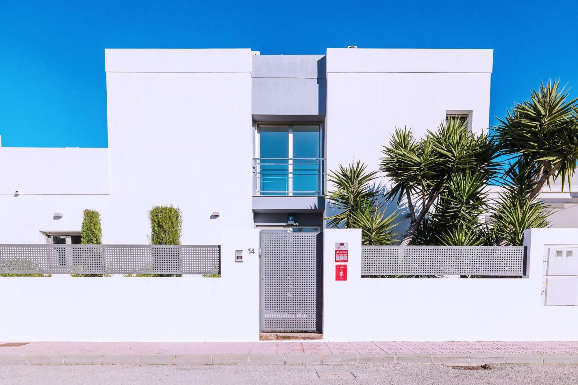 Casa Coco Stylisches Beachhouse mit Pool&Sundeck Els Poblets Denia Exterior foto