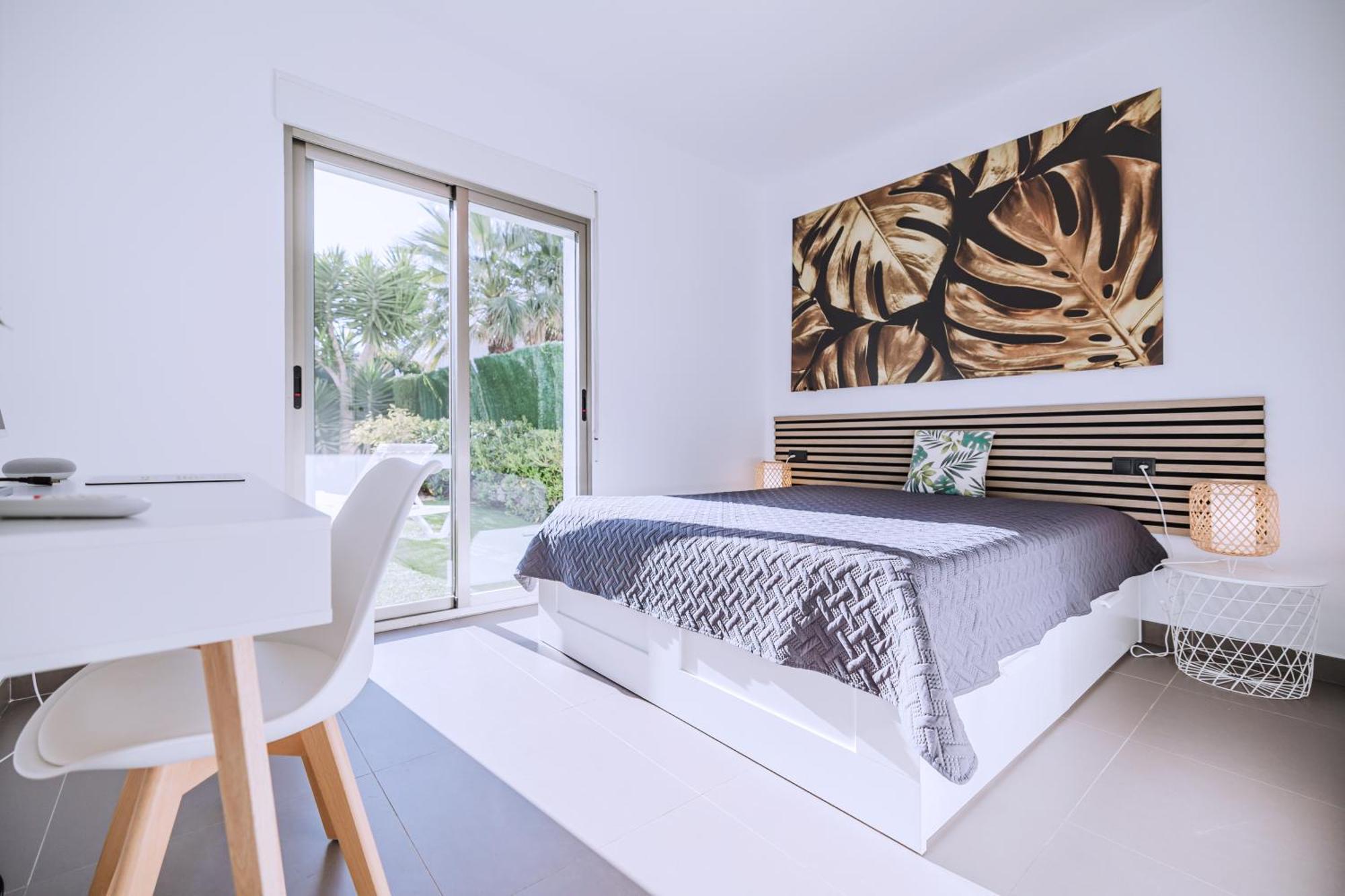 Casa Coco Stylisches Beachhouse mit Pool&Sundeck Els Poblets Denia Exterior foto